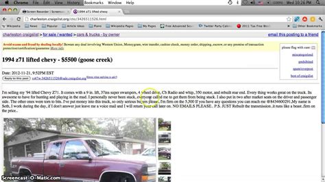 charleston craigslist|craigslist charleston for sale.